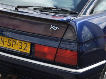 Citroën XM
